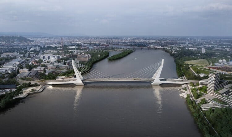 Ez a következő lépés az új budapesti híd megépítéséhez