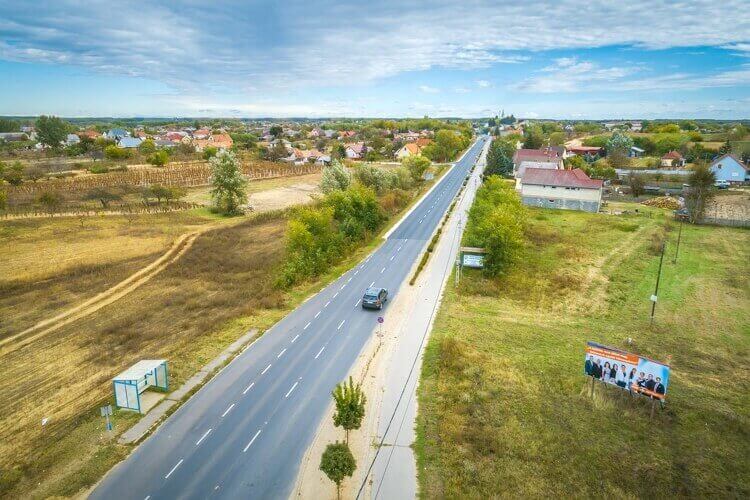 Így halad a 48-as főút felújítása és a 471-es út négysávosítása Debrecen térségében