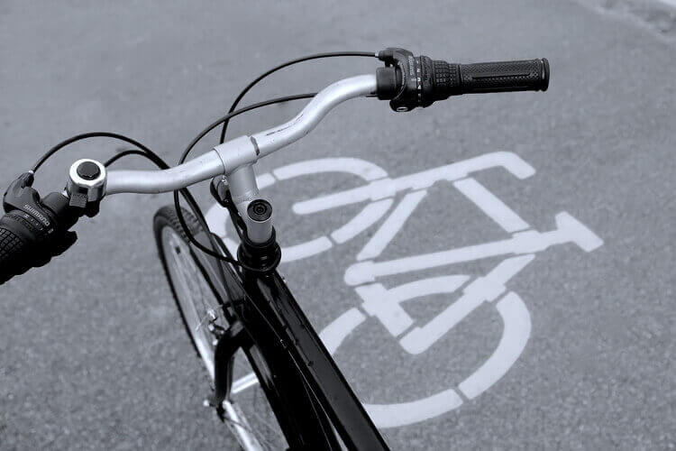 Több bicikli, nagyobb biztonság