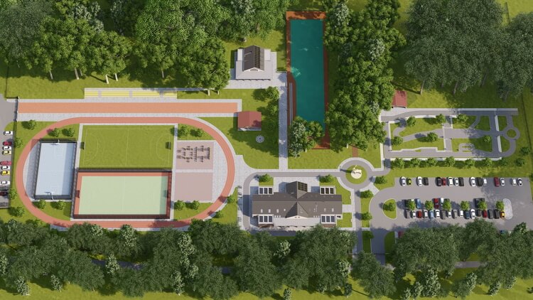 Kiderült, kik építik Zalaegerszeg új sport- és szabadidőközpontját