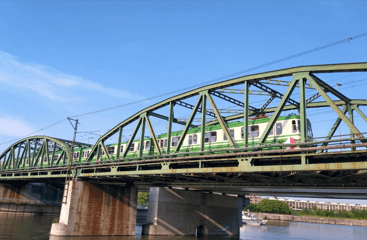 Felújítják a Csepelt a fővárossal összekötő vasúti hidat