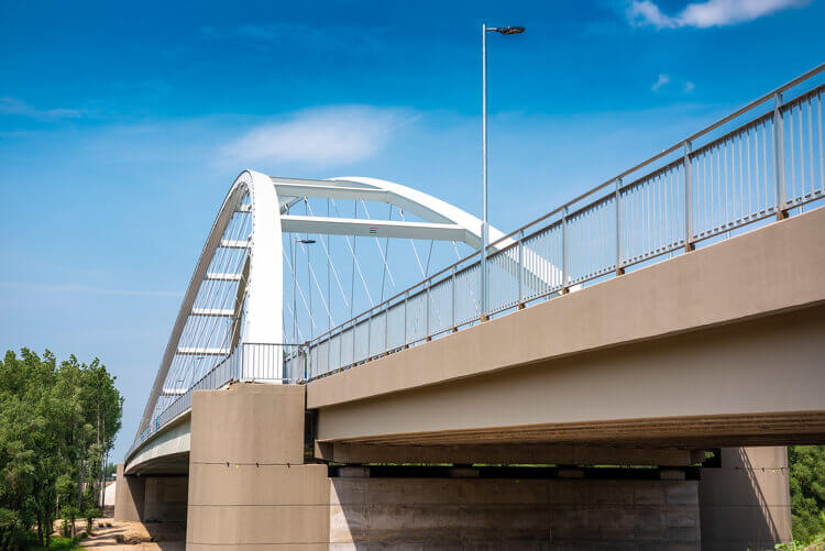 Egy új Rába-híd is épül az M76-ost és az M86-ost összekapcsoló projektben