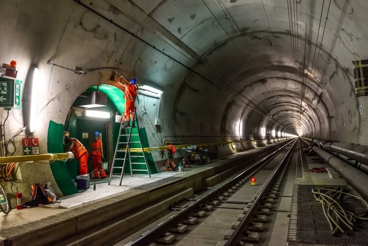 Jelentős lépést tett előre a Duna alatt futó vasúti alagút projektje