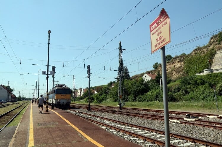 Megújult a Mezőzombor-Nyíregyháza közötti vasútvonal