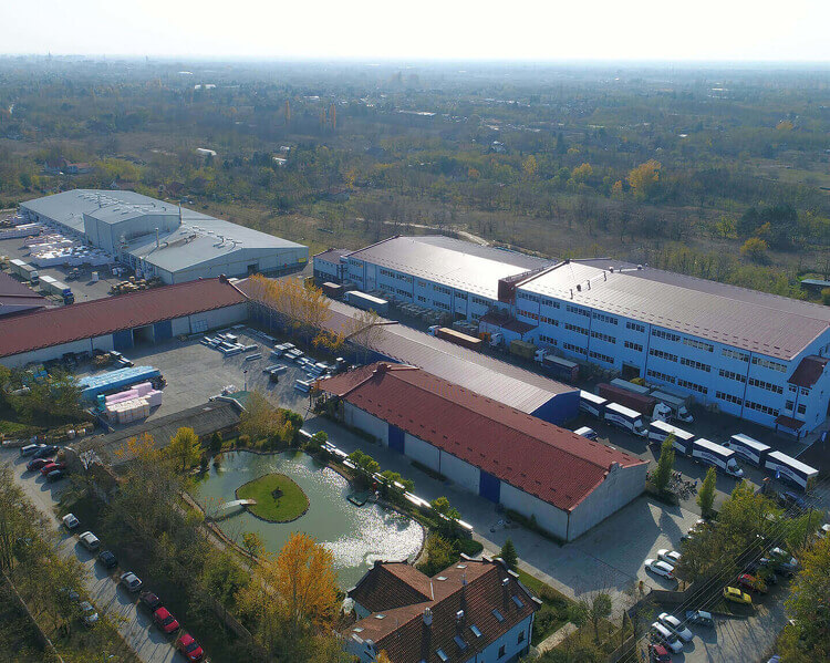 Már működik a magyar építőipari gyártó németországi leányvállalata