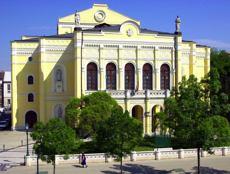 Elkezdődött az ország legnagyobb kulturális fejlesztése Debrecenben