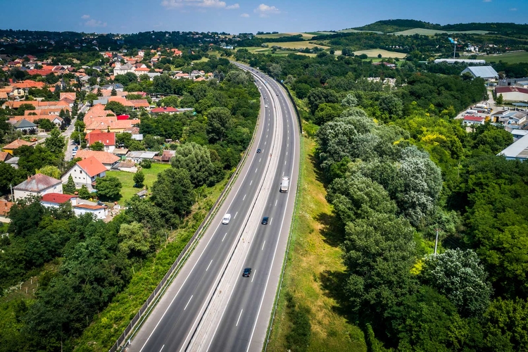 Új Tisza-híddal és határátkelővel épül meg az M3-as utolsó szakasza