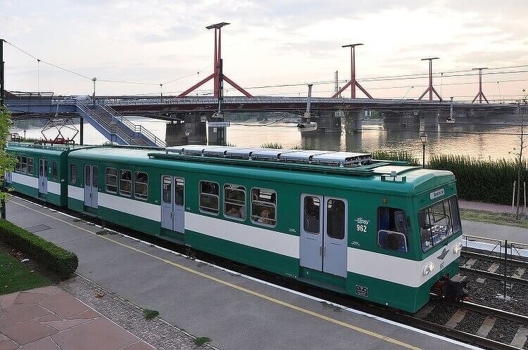 A Kálvin térig ér majd a HÉV, az ötös metróhoz Duna-alagút építkezését tervezik 