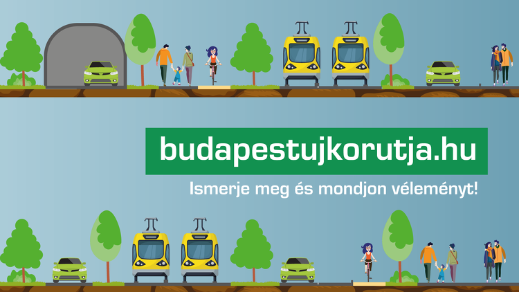 Mondjon véleményt Budapest új körútjáról!