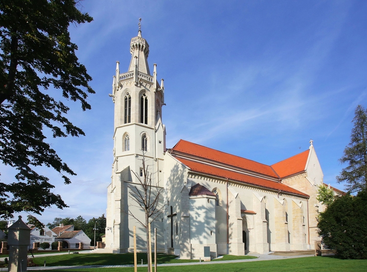 Elkészült Nyugat-Magyarország több mint 700 éves templomának restaurációja