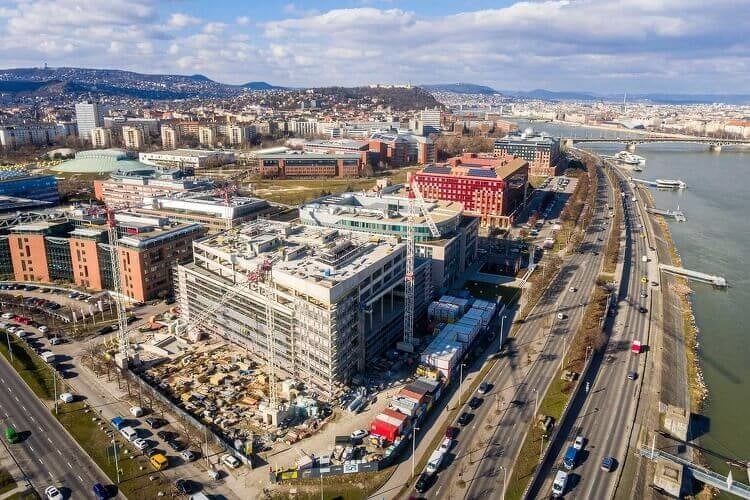 Így lép előre a nemzetközi piacon két magyar építőipari cég