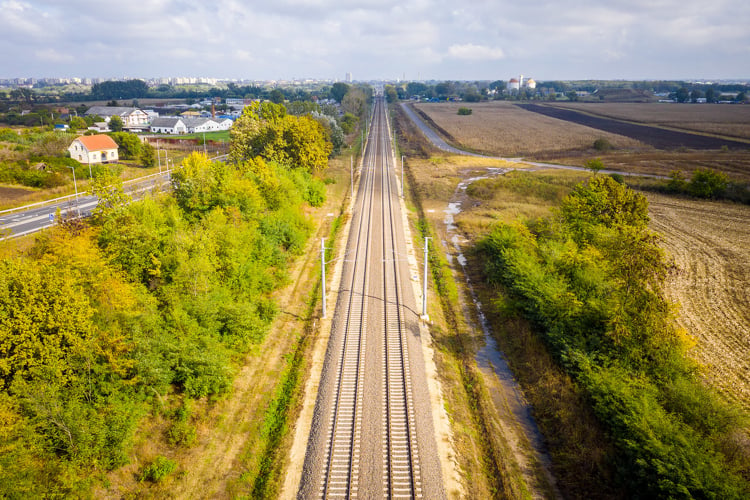 A vasútfelújítás következő állomásai: Debrecen és Nyíregyháza