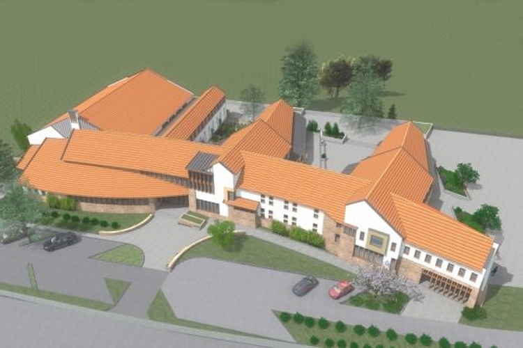 Új iskola épül egy Pest megyei településen