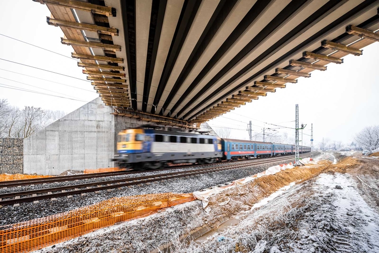 Jelentős fejlesztést kap a Kőszeg és Szombathely közötti vasútvonal