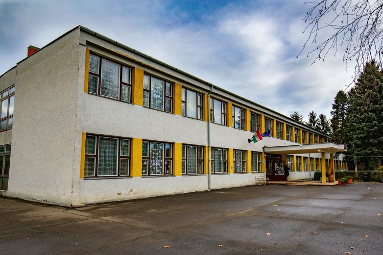 Határmenti város iskolája lép fél évszázadot előre nagyszabású fejlesztéssel