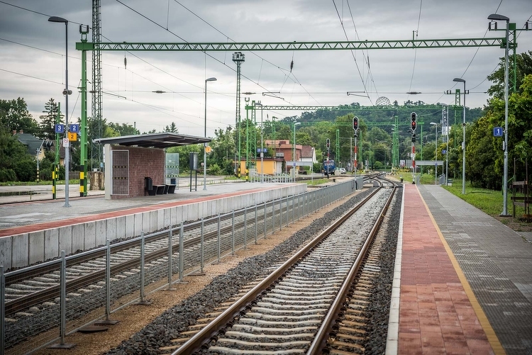 65 kilométeren fejlesztik a Szeged-Békéscsaba vasútvonalat