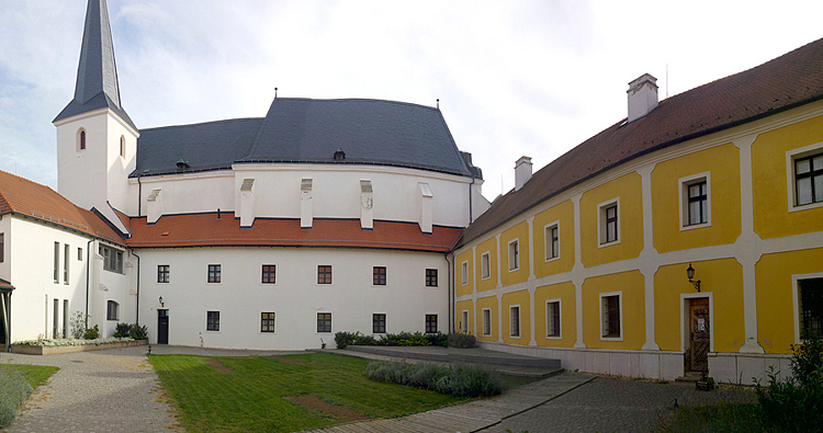 Egykori kolostor épületében működő múzeum újul meg Északkelet-Magyarországon