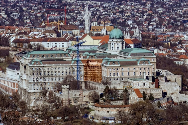 Az államalapítás évfordulóján tekinthető meg a Budavári Palota felújított ékszerdoboza