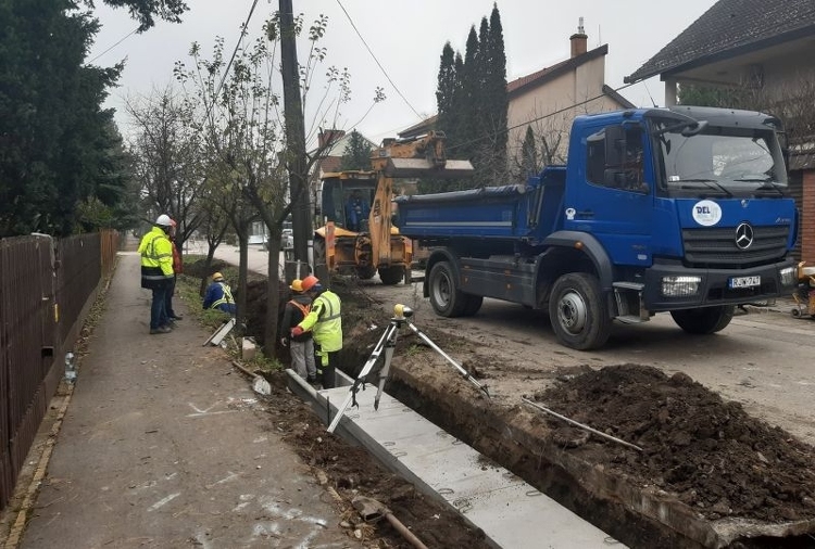 Megoldódhatnak Szeged belvízproblémái: a csatornarendszert fejlesztik