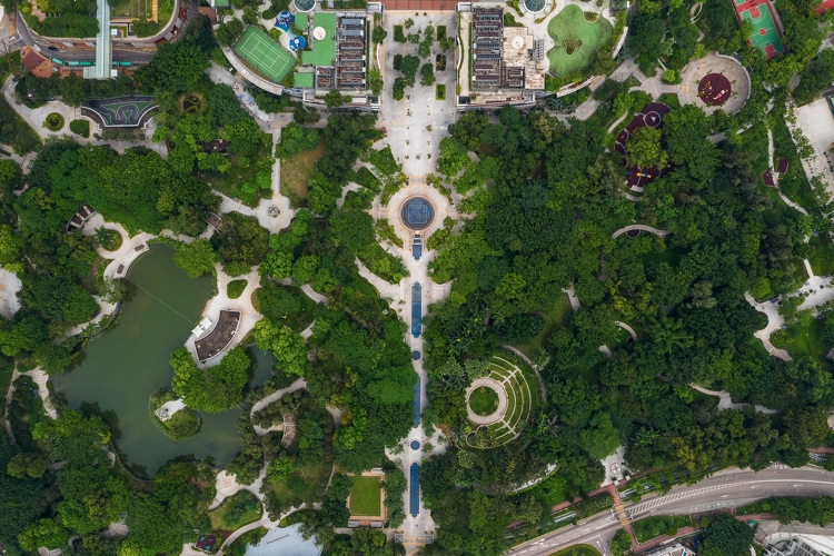 Budapest egyik legnagyobb új parkját kapja meg Csepel