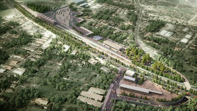 Indulhat az előkészítés a 2-es metrót a gödöllői HÉV-vel összekötő projektben