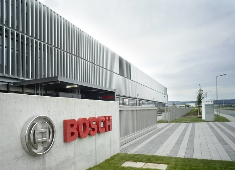 Új központot épít a Bosch Vecsésen