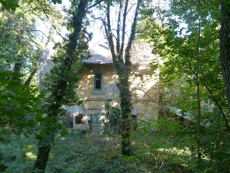 Megújul a budapesti Jókai-kert és a Steindl-villa, ahol Jókai Mór egykori gyümölcsöskertje is található