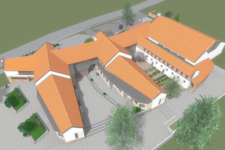 A ZÁÉV építi a fővárosi agglomeráció új, 12 tantermes iskoláját