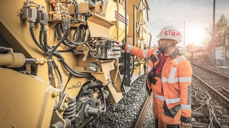 Digitalizáció a vasútépítésben: rövidülhet a kivitelezések ideje és csökkenhet a munkaerő-szükséglet is