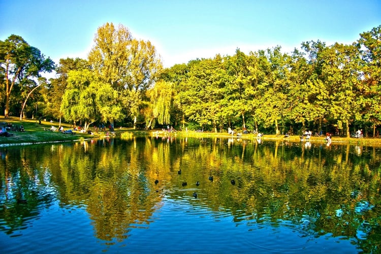 Minivárossal és gyógyösvényekkel növelik a kétszeresére ezt a debreceni parkot