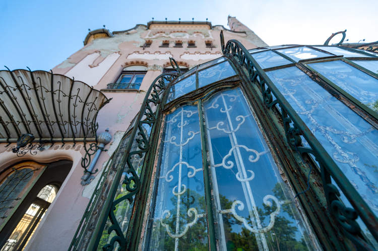 Több mint 100 éves szecessziós műemléképület újul meg Budapesten