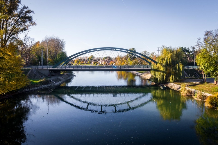 Egy lépéssel közelebb került Győr a Mosoni-Duna új hídjához