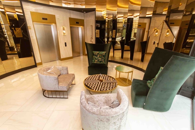 Emerald Residence: ahol egyesül a luxus lakótér a hotel szolgáltatásokkal