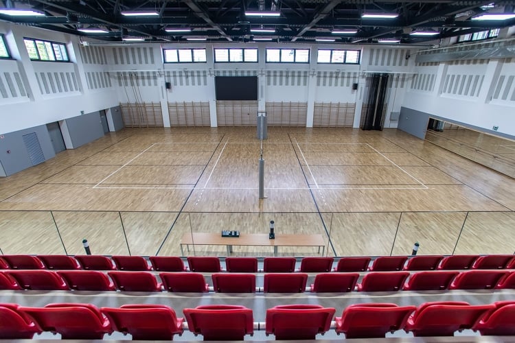 Már tervezik az óbudai sportközpont bővítését
