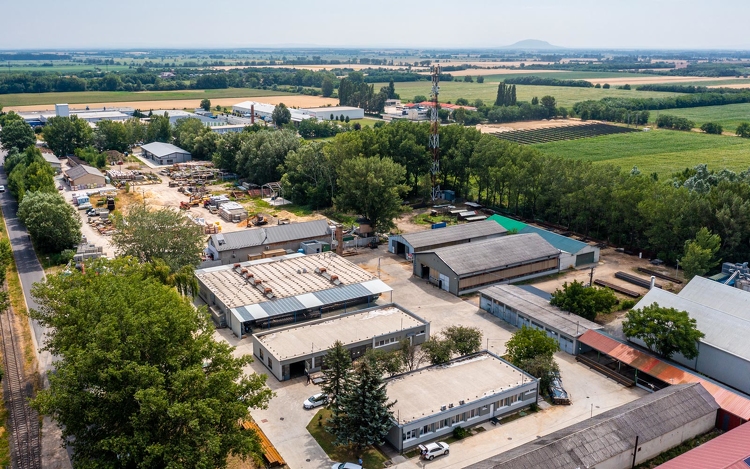 Bemutatjuk a Swietelsky Vasúttechnika Kft. acélszerkezetgyártási üzemét