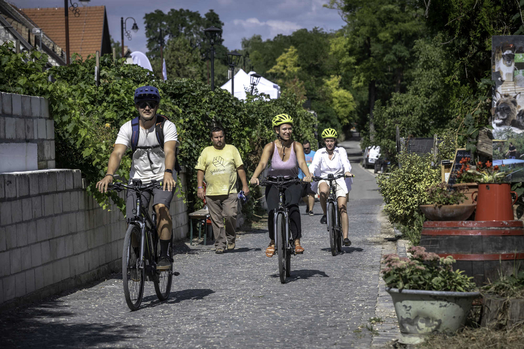 Biciklivel a fővárosba: újabb részletek derültek ki az agglomerációs kerékpározás jövőjéről