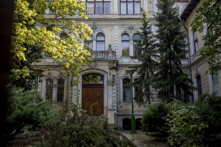 Tervpályázatot írtak ki a magyar építészet múzeumára