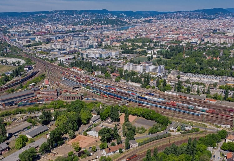 Kiderült, melyik nyomvonal lesz a befutó a Duna alatti vasúti alagútnál
