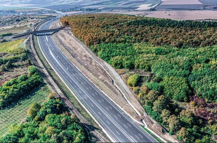 Létrejött Miskolc és Kassa autópálya kapcsolata, teljessé vált a magyarországi Via Carpathia