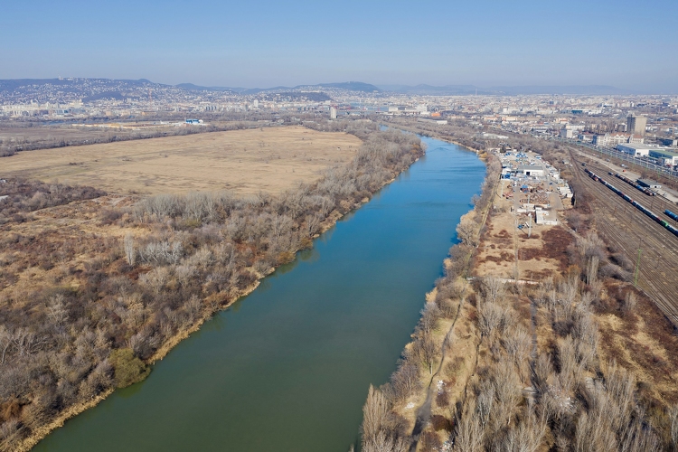 Közel négyszázezer ember jár jól a Ráckevei-Duna újjáélesztésével