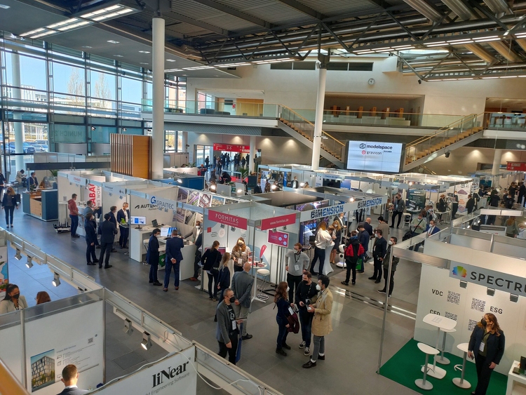 Magyar jelenlét a digitális építőipar futurisztikus müncheni konferenciáján
