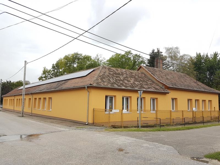 Új, kétszintes épülettel bővül az általános iskola a Pest megyei Inárcson