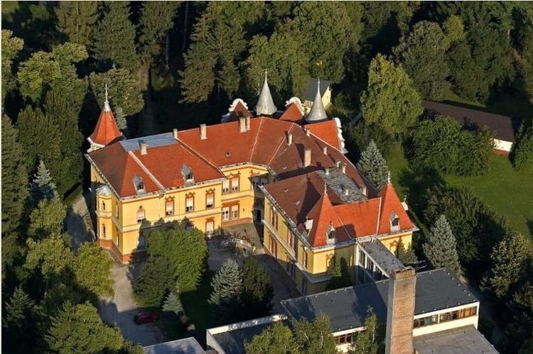A Pallavicini-kastélyt is átépítheti a mosdósi kórház felújításának kivitelezője 