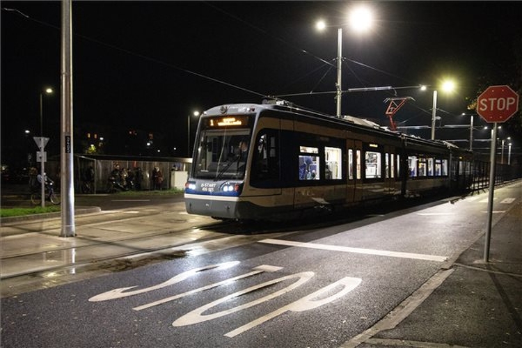 Elstartolt a tram-train: már utasokat is szállít Hódmezővásárhely és Szeged között