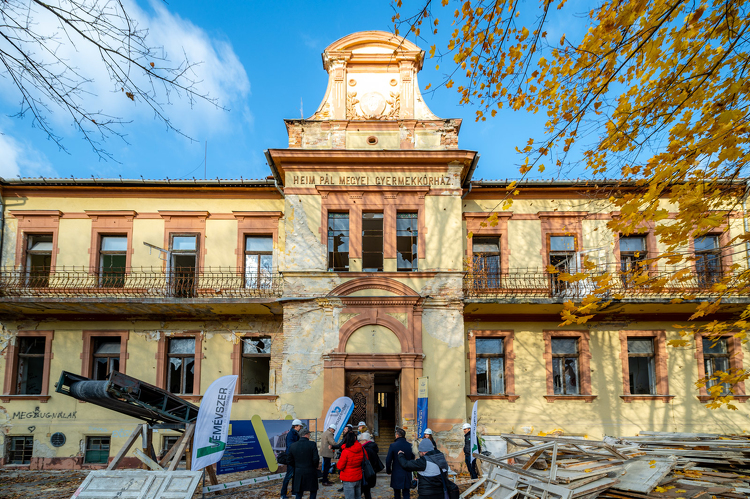Elrajtolt az Acticity: nagyszabású kulturális központ épül Veszprémben