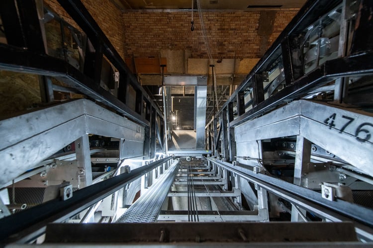 M3-as metró: Hat felújított budapesti metróállomáson építenek ferdepályás liftet