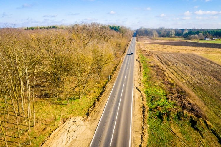 Közel 25 kilométeren fejlesztik az 51-es főutat Bács-Kiskun megyében