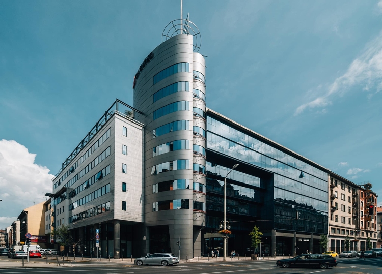 Budapest egyik meghatározó irodaházának lett új tulajdonosa az ÉPKAR