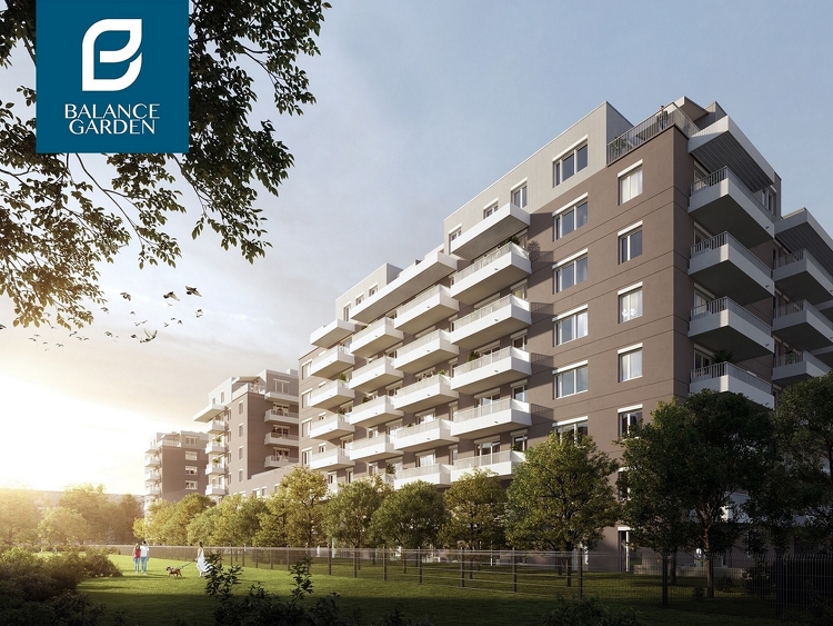 Különleges kialakítású lakóparkot épít a Népliget szomszédságában a Bayer Construct cégcsoport