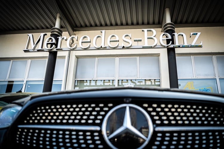 A Pappas Auto Magyarország Kft. megnyitotta a legnagyobb Mercedes-Benz szervizüzemet Magyarországon